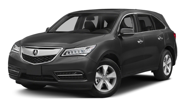 Acura MDX 3 (2014-)