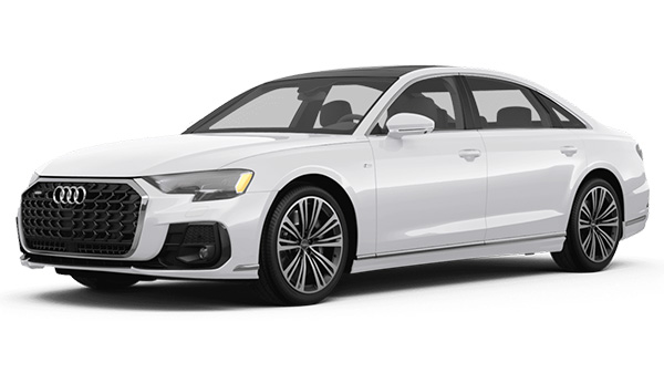 Audi A8 4N (2017-)