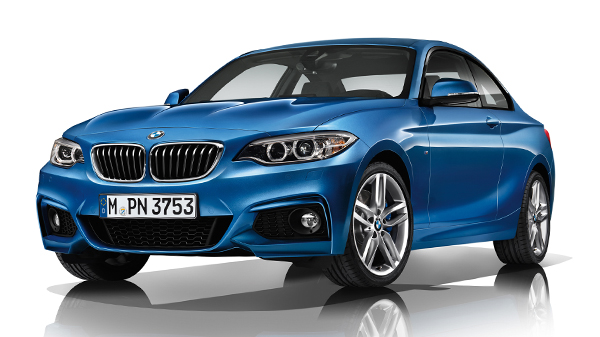 BMW F22/F23
