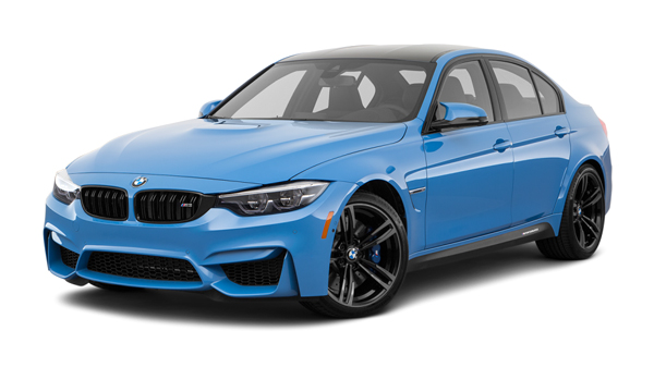 BMW F80