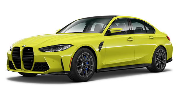 BMW G22/G23/G26