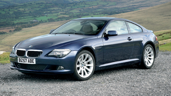BMW E63/E64