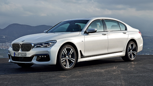 BMW G11/G12