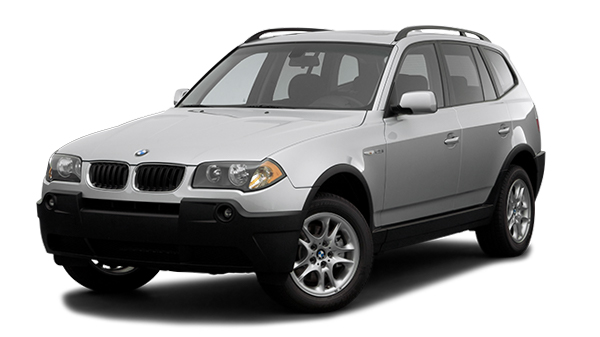 BMW X3 E83