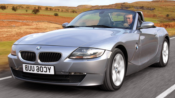 BMW Z4 E85/E86