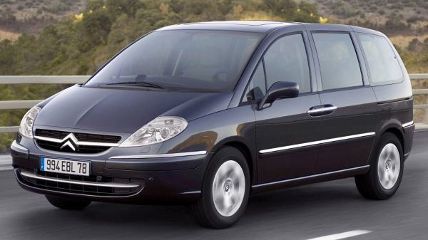 Citroen C8 1 (-2003) FL