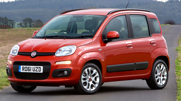 Fiat Panda 3 (2012-2024)