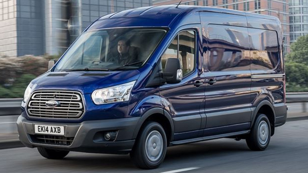 Ford Transit 4 (2014-2019)