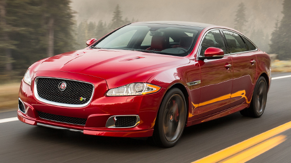 Jaguar XJ X351 (2016-2019) FL