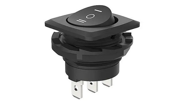 Brytere og lamper