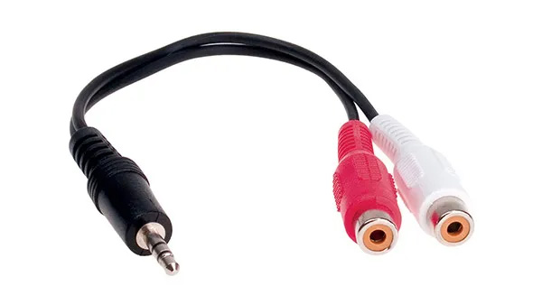 Analog - jack/RCA