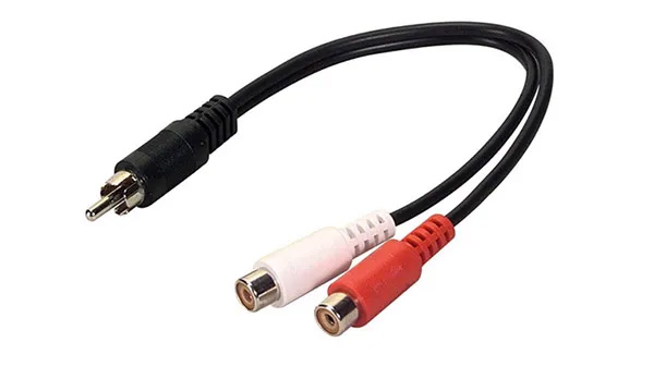 Analog - RCA/y-ledd