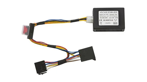 Spenningsregulator