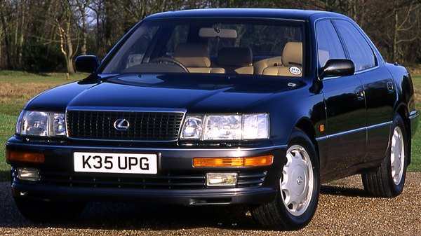 Lexus LS (1989-1992)