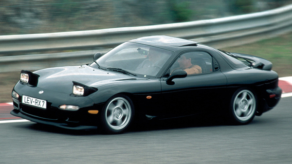 Mazda RX-7 3 (1992-1996)