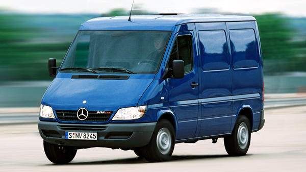 Mercedes Sprinter 1 W903 (2000-2006) FL