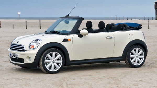 Mini Cabrio 2 R57 (2009-2015)