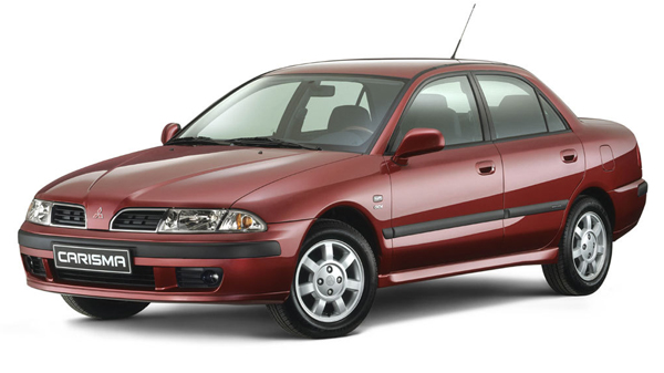 Mitsubishi Carisma (2002-2004)