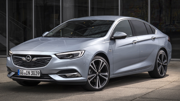Opel Insignia B (2017-2020)