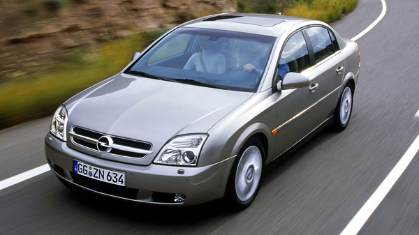 Opel Vectra C (2002-2004)