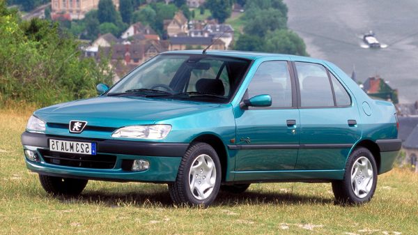 Peugeot 306 (2000-2002)