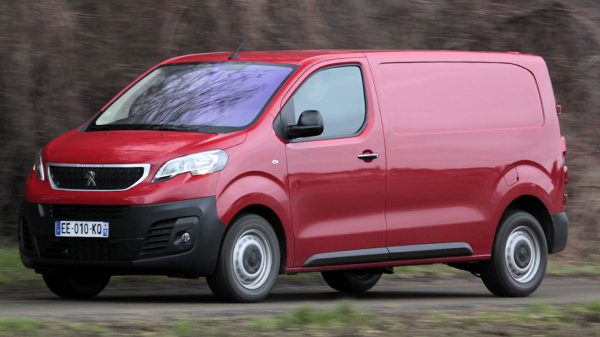 Peugeot Expert 3