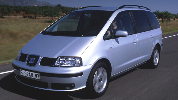 Seat Alhambra 1 (2001-2006) FL