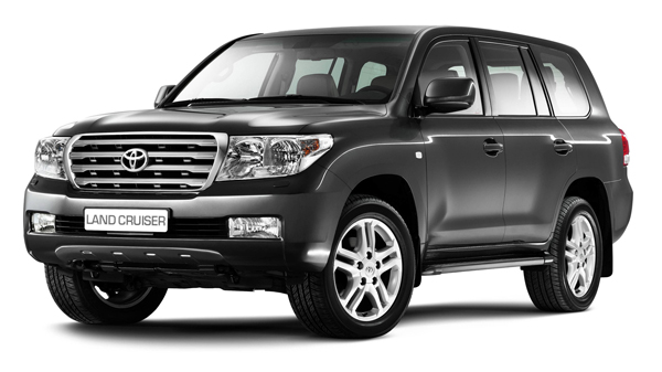 Toyota LC 200 (2013-2016) FL