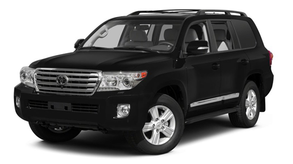 Toyota LC 150 (2014-2017) FL