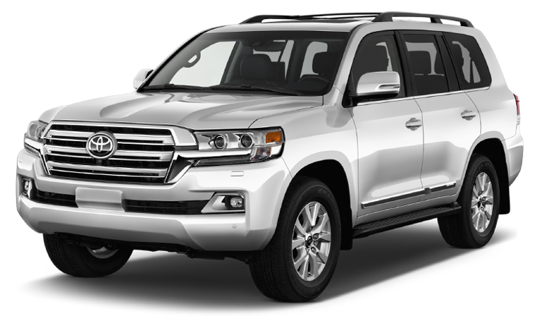 Toyota LC 150 (2018-2023) FL2