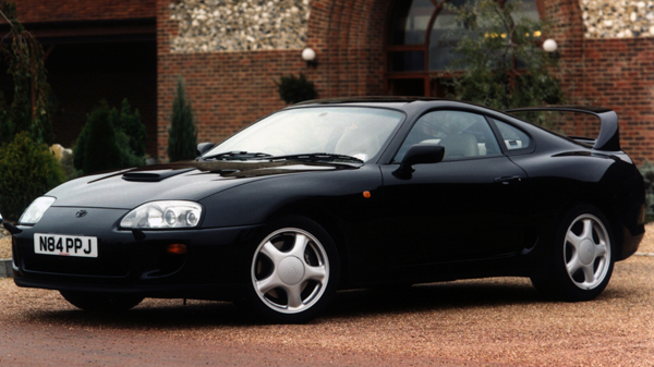 Toyota Supra 4 (1993-1996)