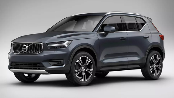Volvo C40 (2022-)