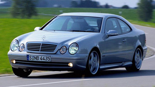 Mercedes C208 (1996-1999)