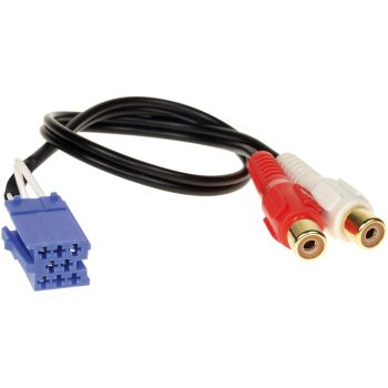 Connect C0001-RCA