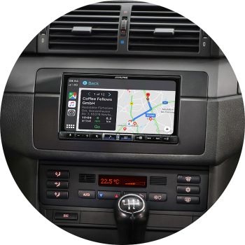 Alpine ILX-705E46
