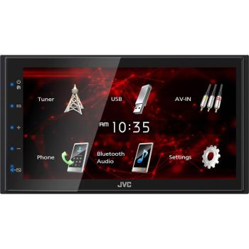 JVC KW-M180BT