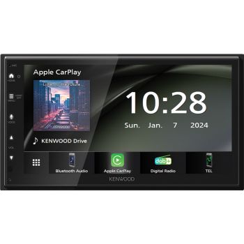 Kenwood DMX6523DABS-ANT