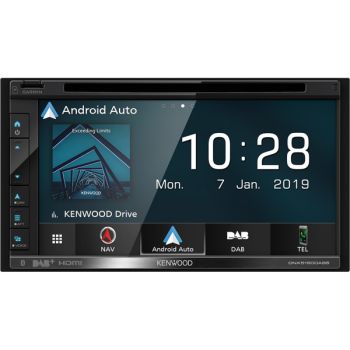 Kenwood DNX-5190DABS