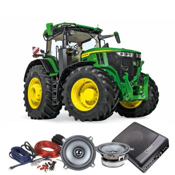 Lydpakke JD-R-1
