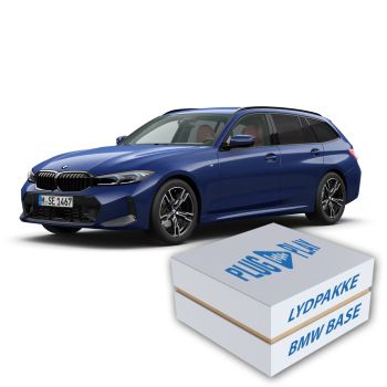 Lydpakke BMW-BASE