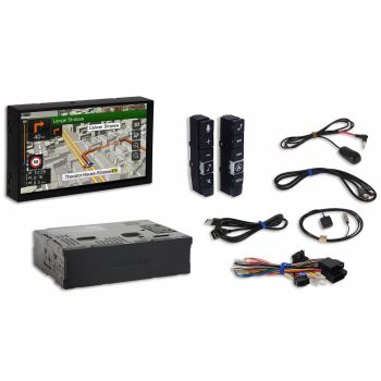 Alpine X702D-F-ANT