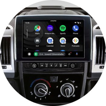 Alpine DU3SYS-X903